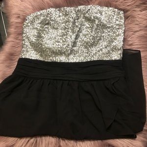 Sequin Dress